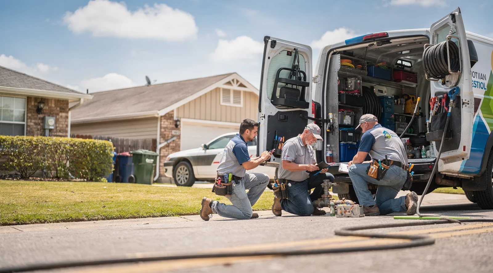 Emergency Plumber in Reed City, MI near me